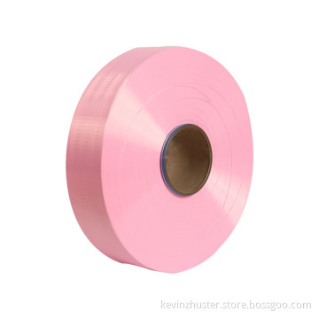 FDY-garn i 100% polyester med hög seghet